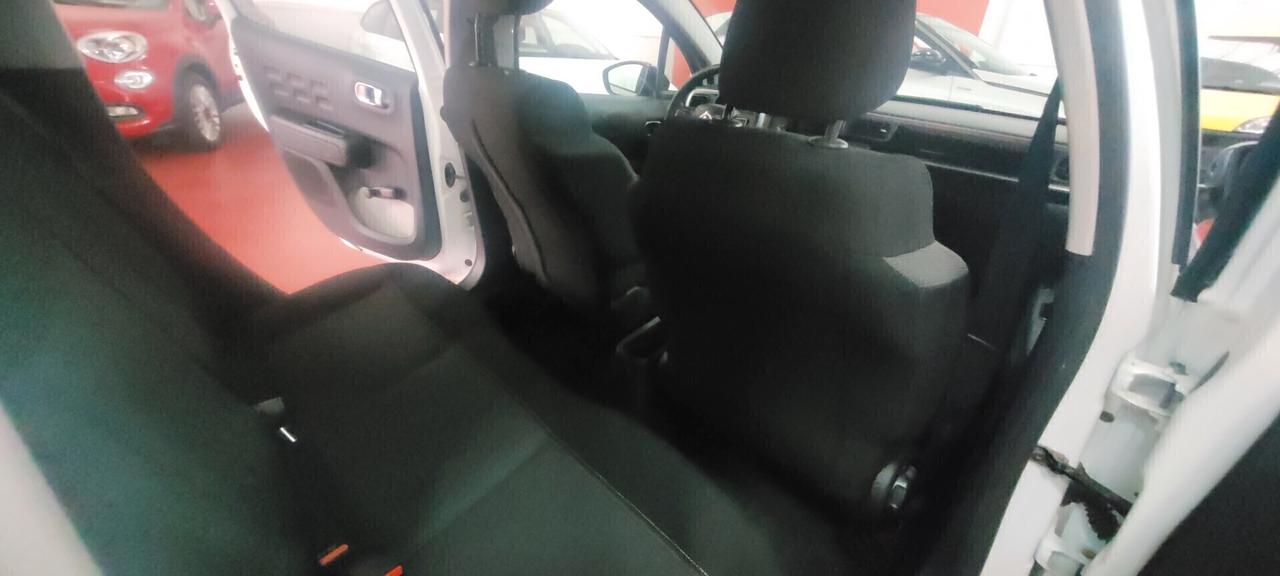 Citroen C3 BlueHDi 100 S&S You