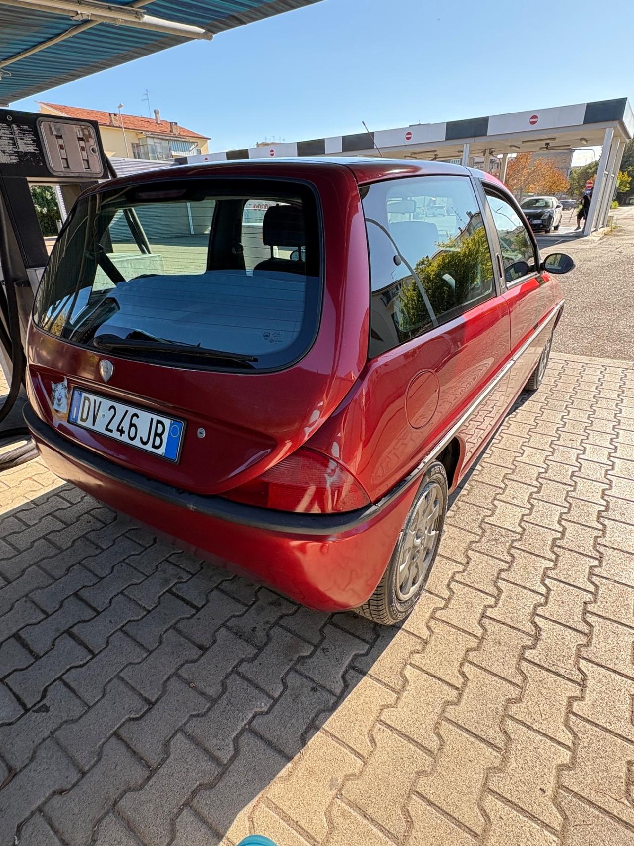 Lancia Y 1.2i cat LS