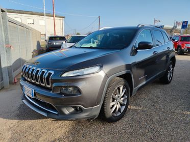 Jeep Cherokee 2.0 Mjt II Limited