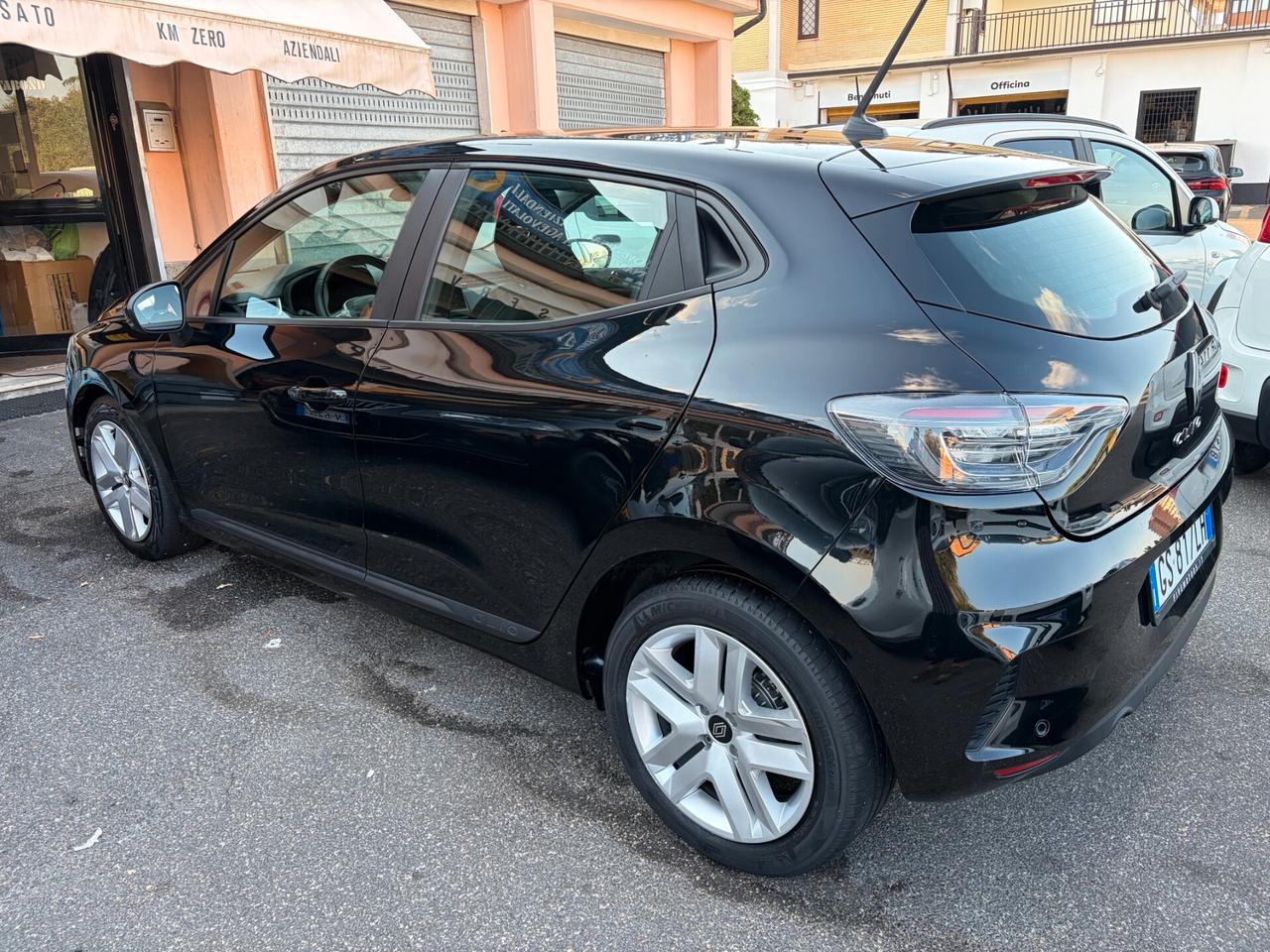 Renault Clio TCe 100 CV GPL 5 porte Evolution