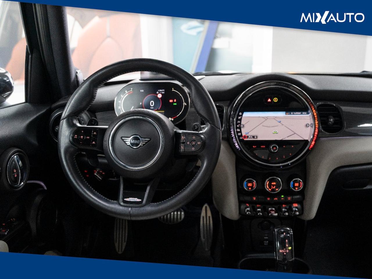 Mini Cooper S JCW 2.0 AUT EU6