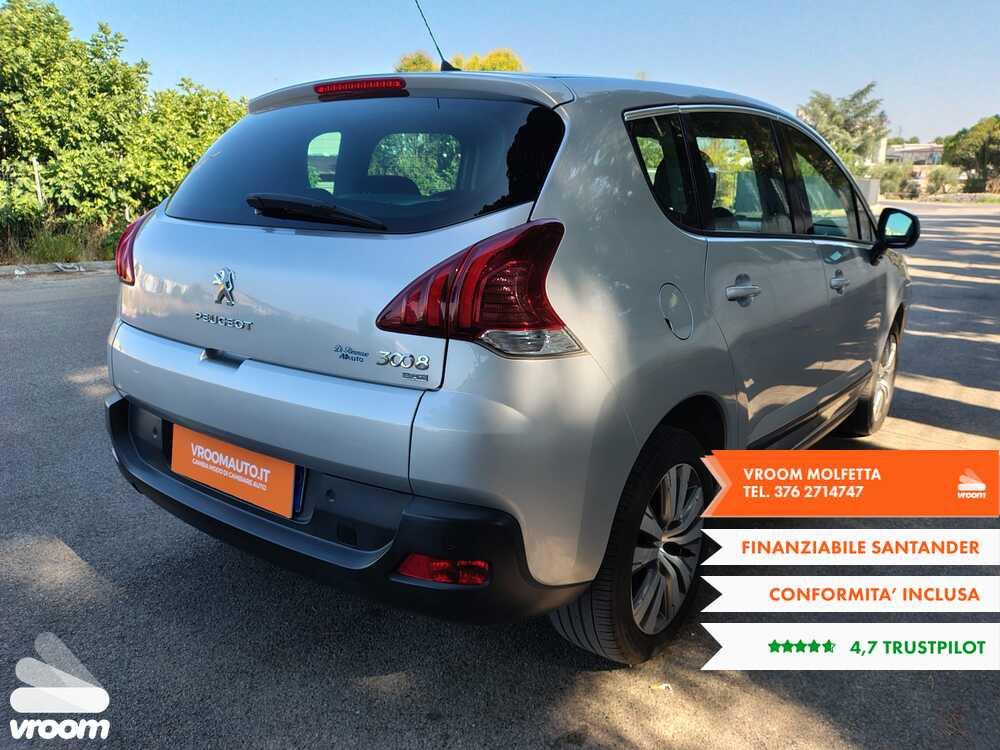PEUGEOT 3008 1ª serie 3008 1.6 e-HDi 115CV ETG...