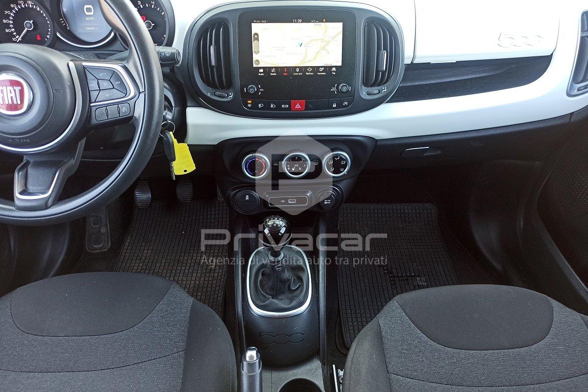 FIAT 500L Pro 1.6 MJT 120CV Mirror 4 posti (N1)