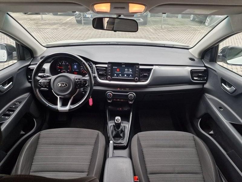 KIA Stonic Stonic 1.6 CRDi 110 CV Energy EURO 6B
