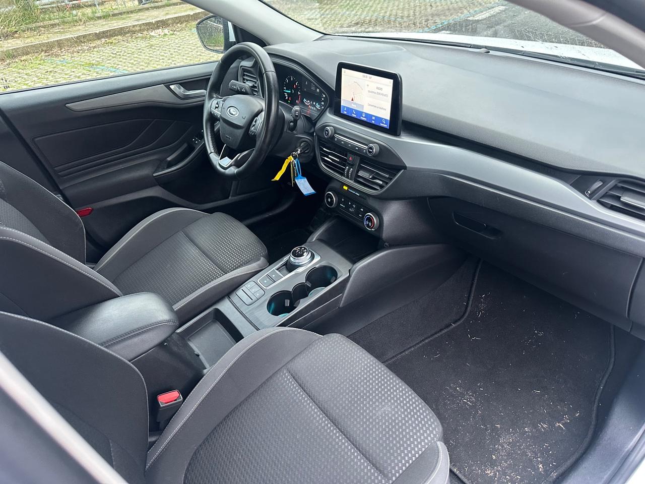 Ford Focus 1.5 Diesel Cambio Automatico Full 2023