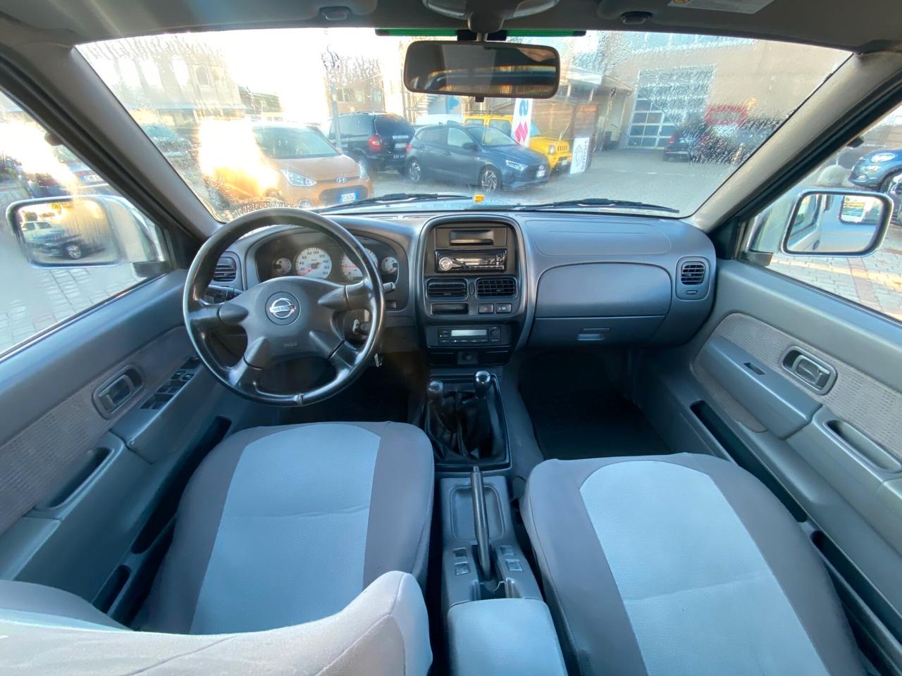 Nissan Pick Up Pick-up 2.5 TD 4 porte Double Cab Navara