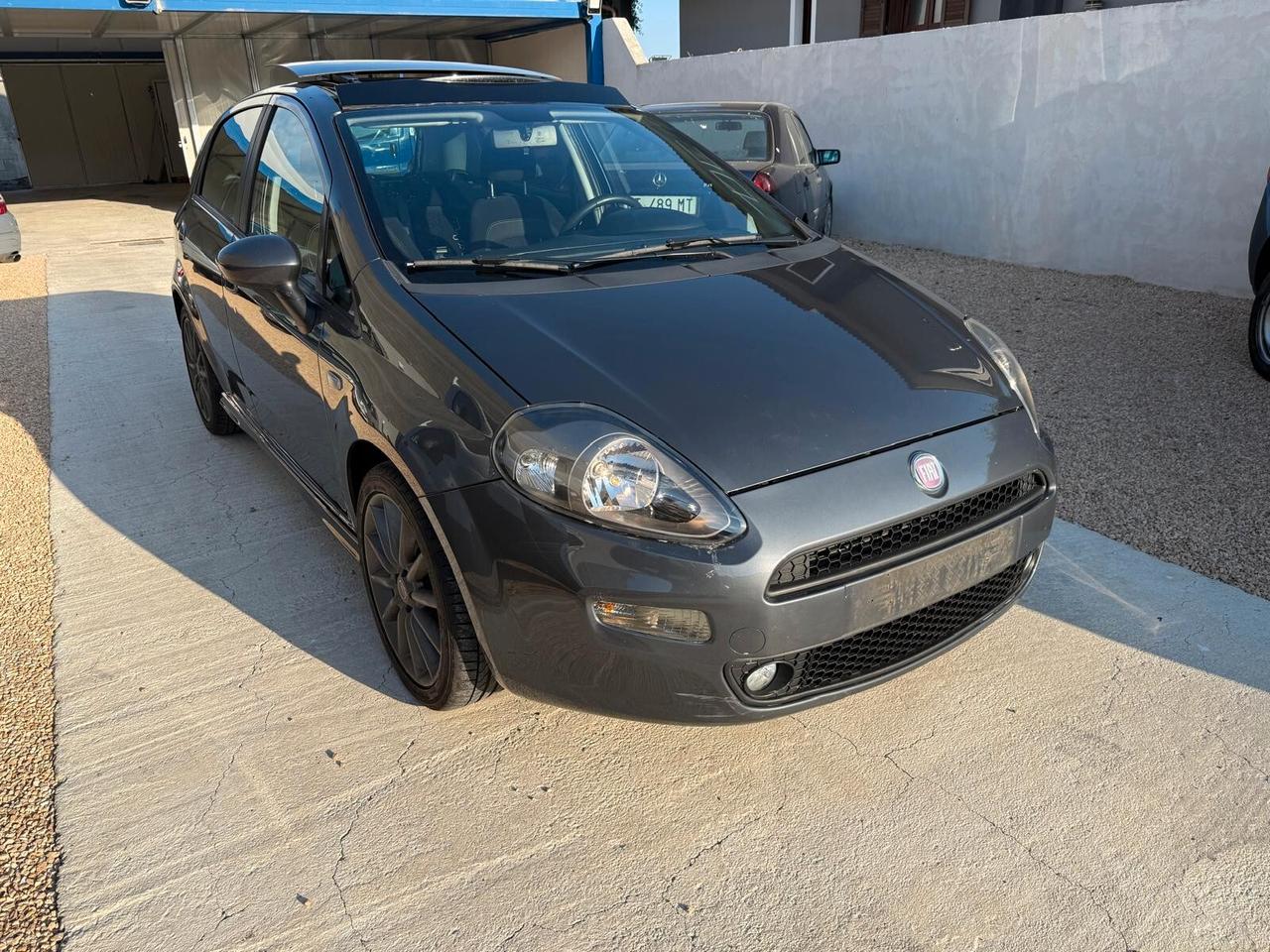 Fiat Punto Evo Sport Tetto panoramico