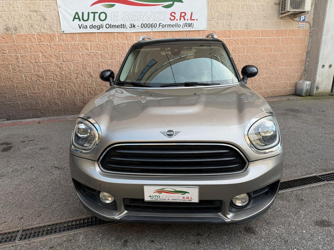 Mini Countryman 2.0 D Business Auto