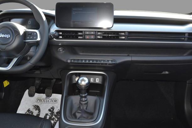 JEEP AVENGER - SUMMIT Benzina 1.2 100cv