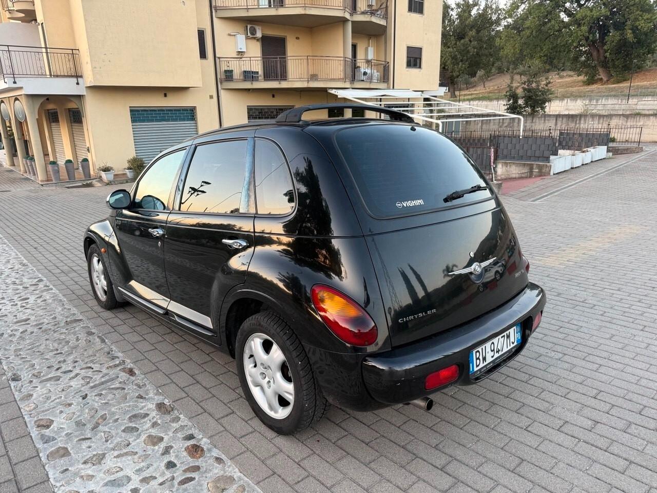 Chrysler PT Cruiser 2.2 CRD cat Limited