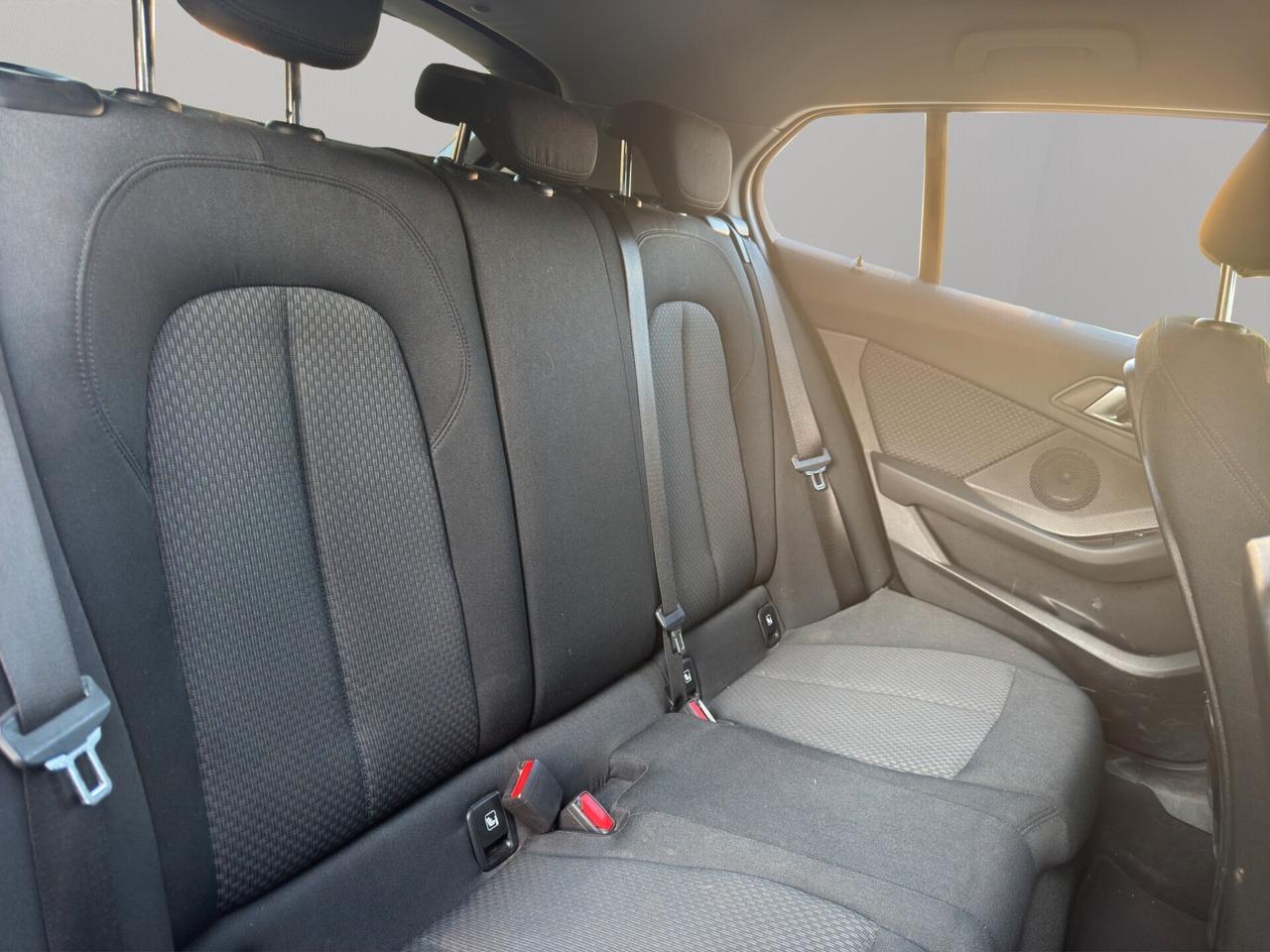 Bmw 116d Business Advantage