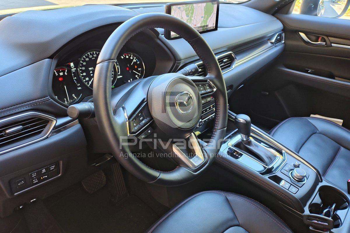 MAZDA CX-5 2.2L Skyactiv-D 150 CV 2WD Homura