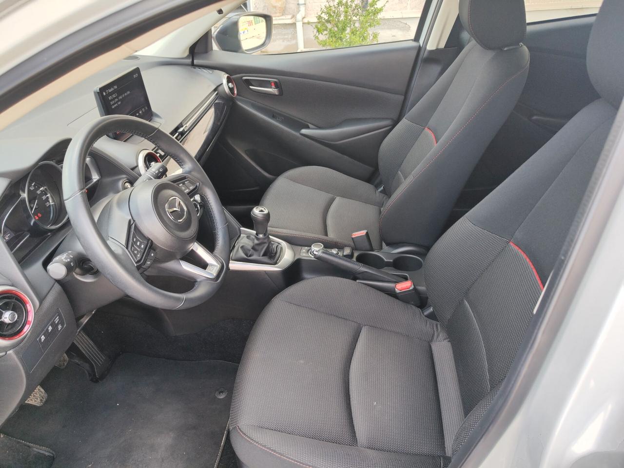 Mazda 2 Mazda2 1.5 e-Skyactiv-G 90 CV M Hybrid Exclusive