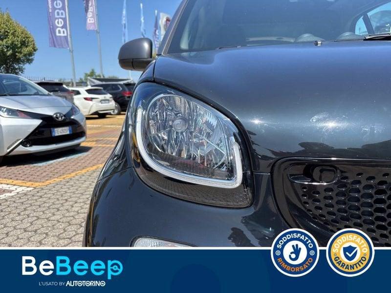 smart fortwo 0.9 T PASSION 90CV TWINAMIC MY18