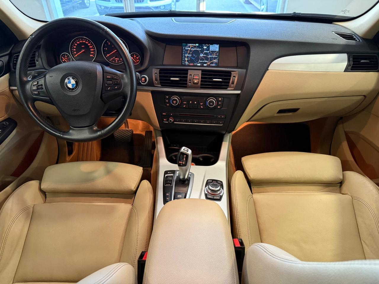 Bmw X3 xDrive20d Futura