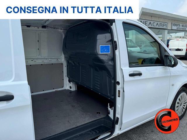 MERCEDES-BENZ Vito 2.2 114 CDI PL FURGONE EXTRA-LONG-RUOTE RAGGIO 17!