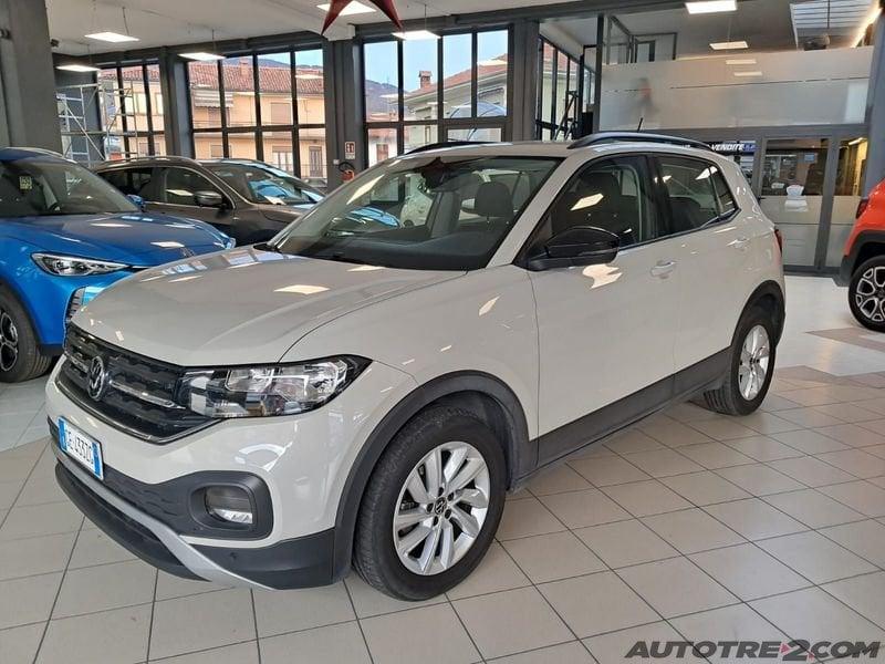Volkswagen T-Cross 1.5 TSI DSG Style BMT -