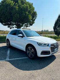 Audi Q5 2.0 TDI quattro S tronic line plus