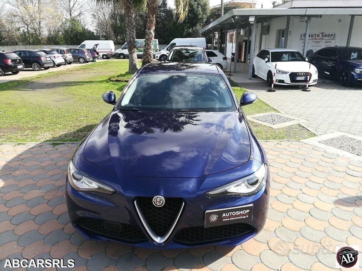 Alfa Romeo Giulia 2.2 Turbodiesel 180 CV Super