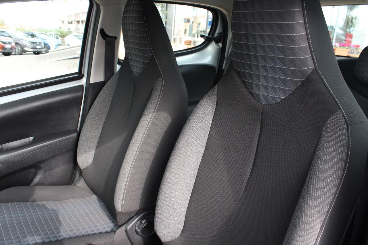 Peugeot 108 VTi 72 S&S 5 porte Allure