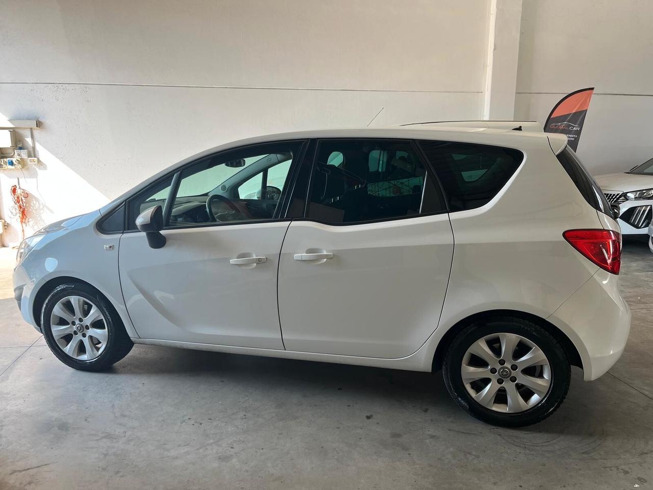 Opel Meriva GPL !!!