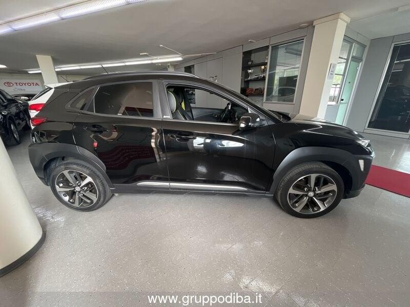 Hyundai Kona I 2017 Benzina 1.0 t-gdi Xpossible 2wd 120cv my18