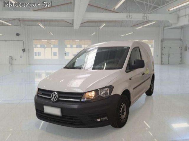VOLKSWAGEN Caddy Caddy 2.0 TDI 122 CV 4Motion Furgone 4x4 - FS609VM