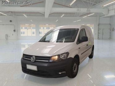 VOLKSWAGEN Caddy Caddy 2.0 TDI 122 CV 4Motion Furgone 4x4 - FS609VM