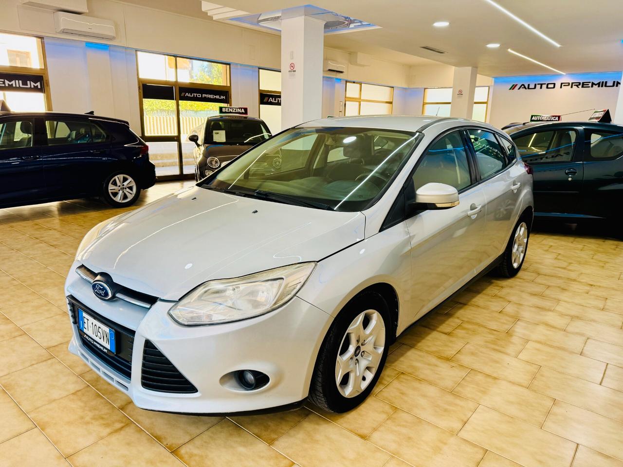 Ford Focus 1.6 TDCi 115 CV Titanium