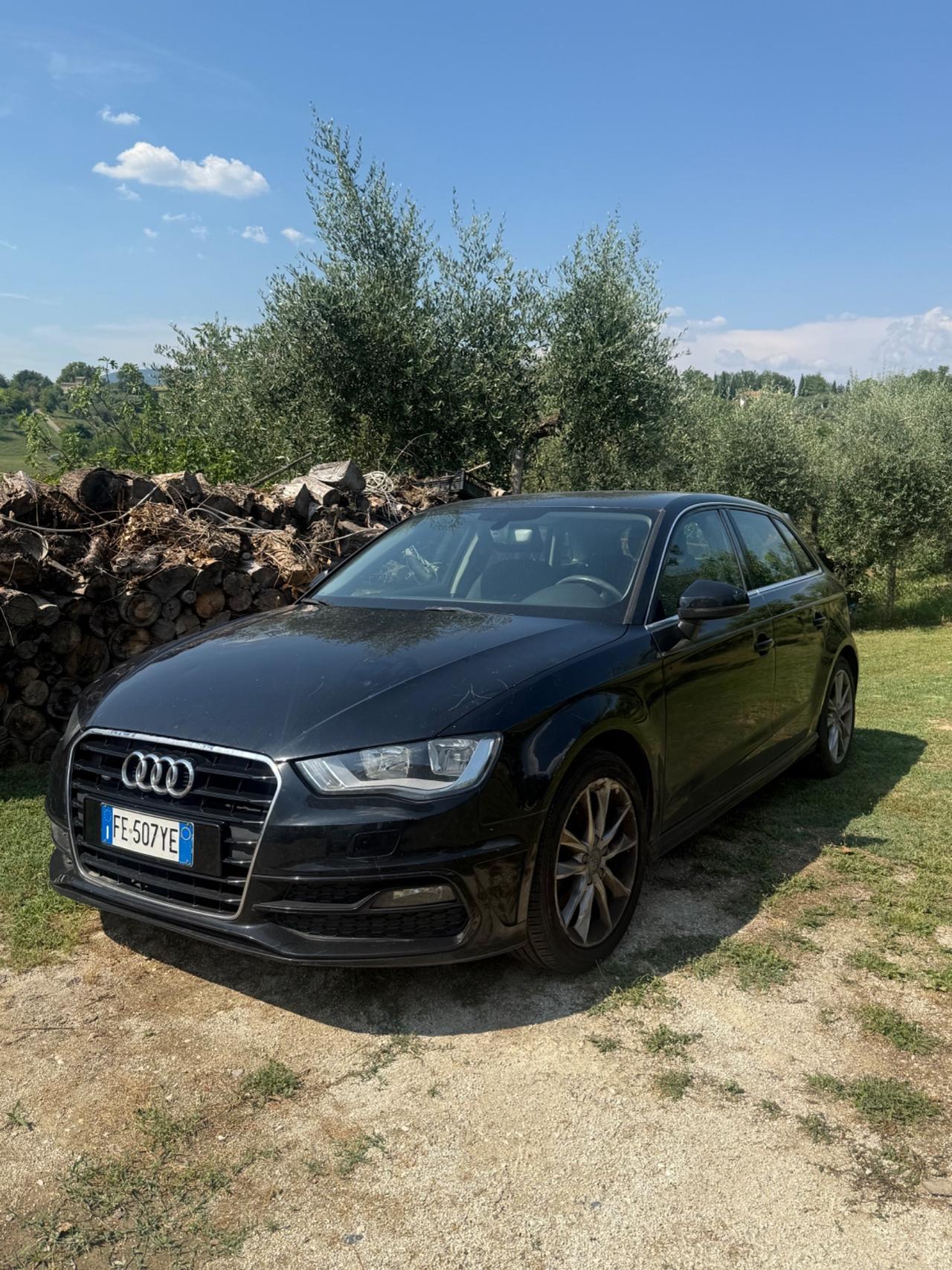 Audi A3 SPB 1.6 TDI S tronic Sport