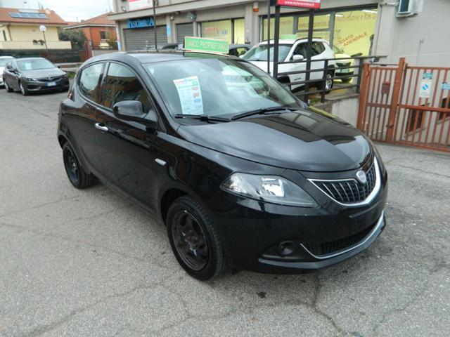 LANCIA Ypsilon 1.0 Hybrid 70CV - UNIPRO TAGLIANDATA