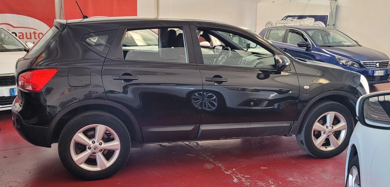 Nissan Qashqai 1.5 dCi Acenta