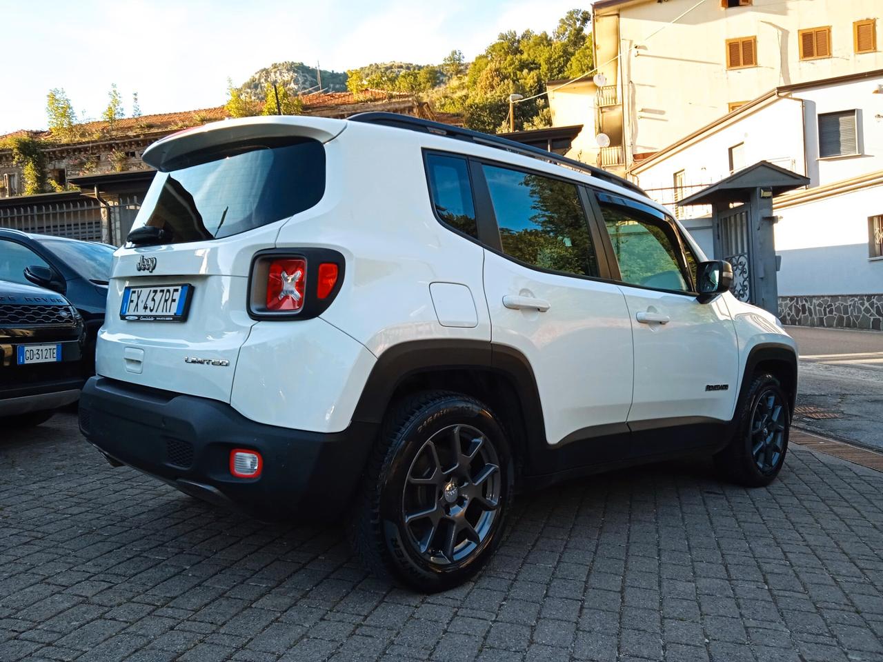Jeep Renegade 1.6 Mjt 120 CV Limited