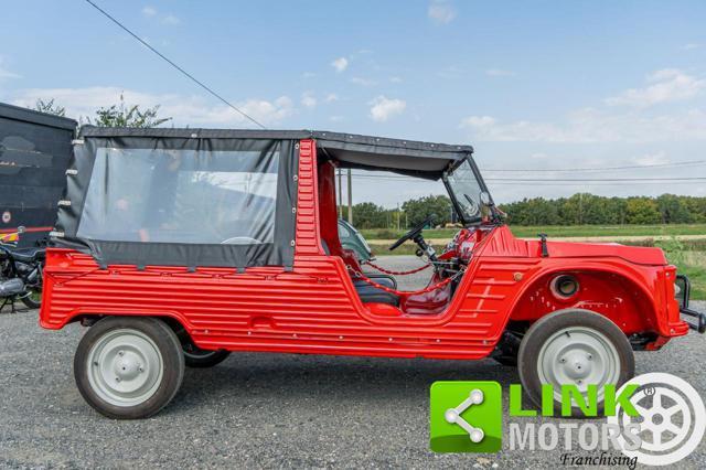 CITROEN Mehari 602 Prima Serie - 1974