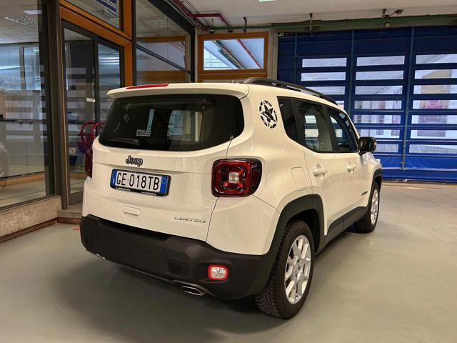 JEEP Renegade 1.3 T4 DDCT Limited