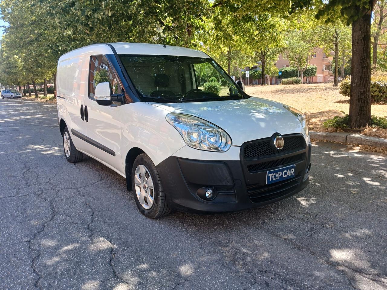 Fiat Doblo Doblò 1.6 MJT 105CV PC-TN Cargo Lamierato SX E5+
