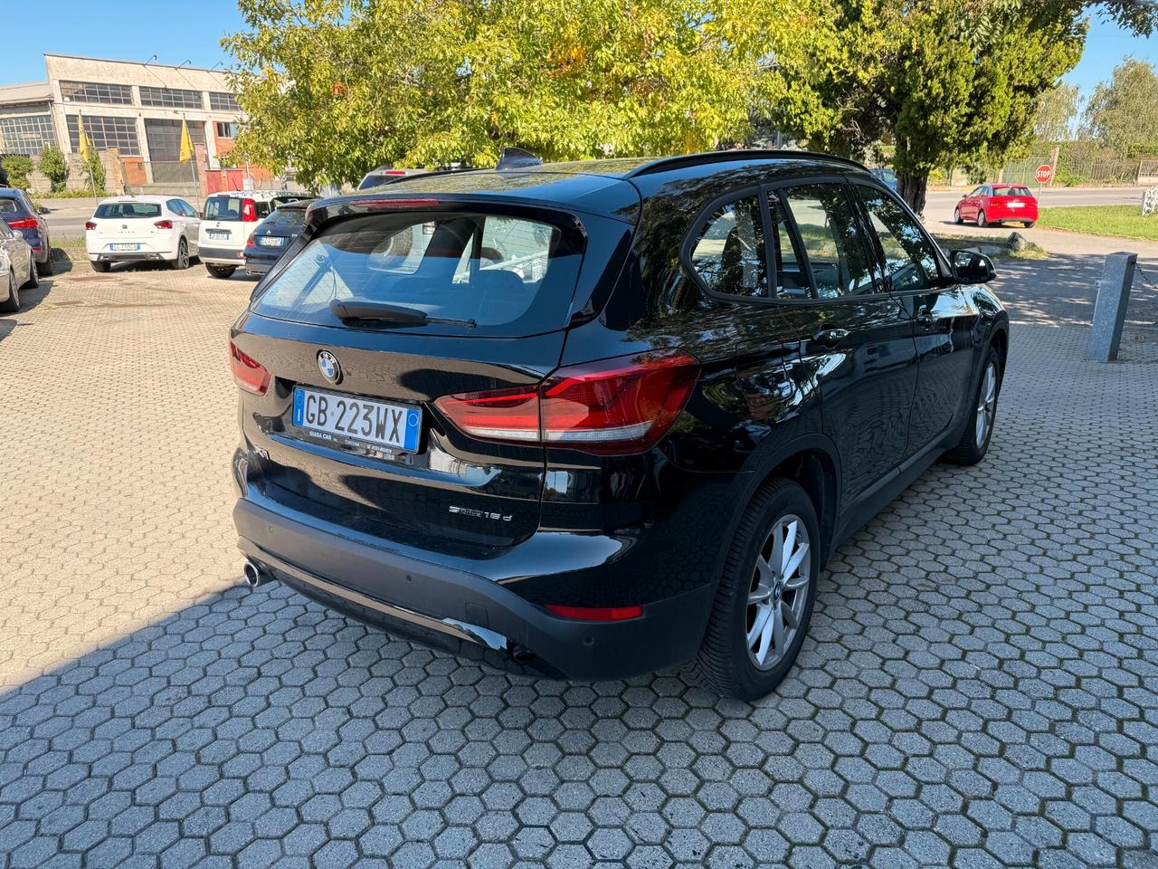 Bmw X1 sDrive16d