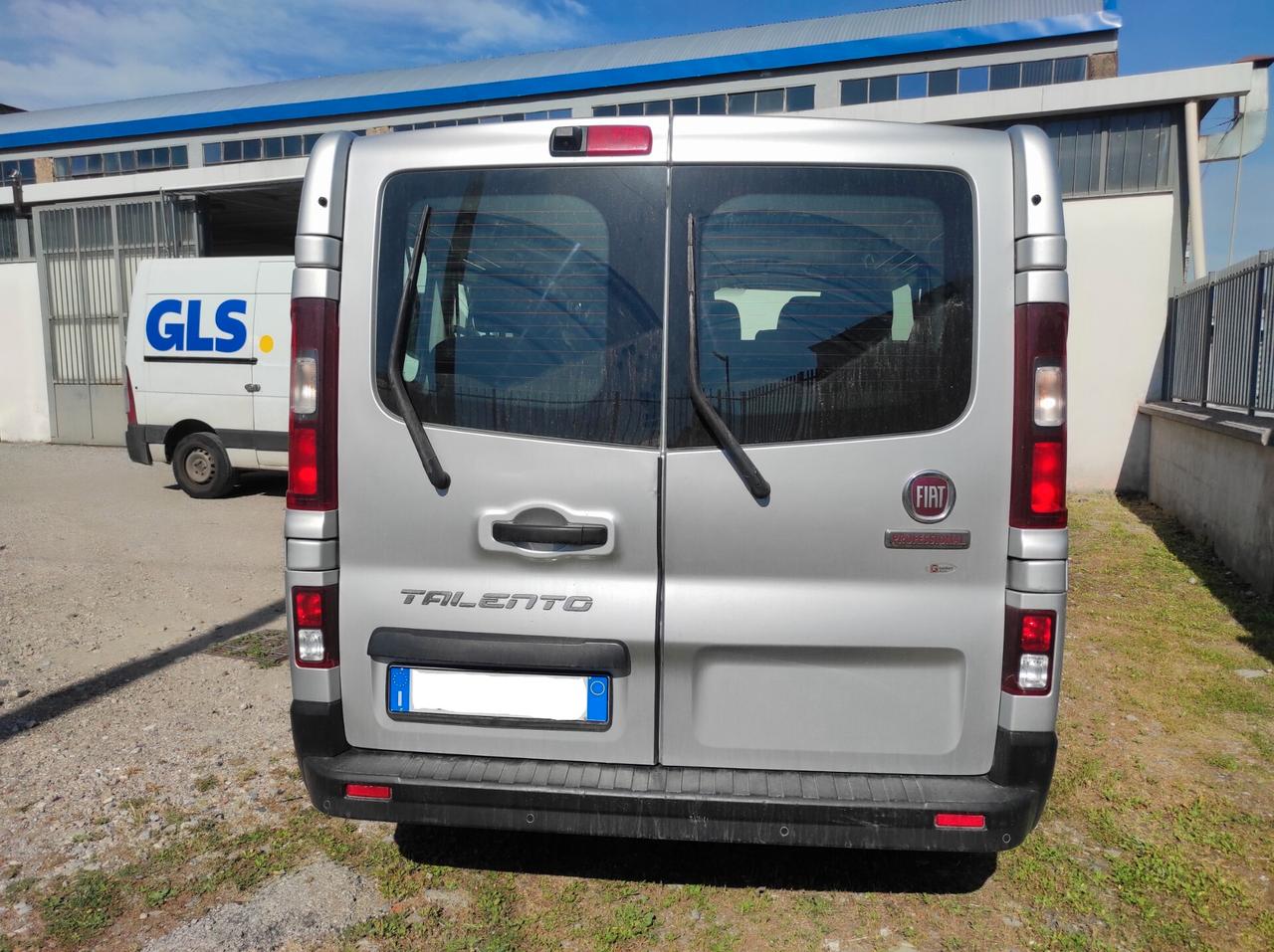 Fiat Talento 2018 1.6 MJT 125cv 9 posti