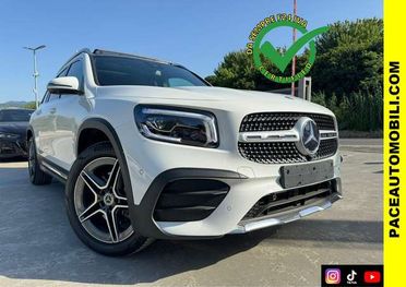 Mercedes-Benz GLB 220 4M NIGHT PACKET MBUX 19" AMG PREMIUM TETTO LED ACC