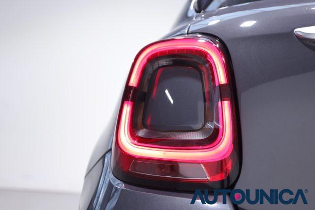 FIAT 500X 1.5 T4 HYBRID 130 CV DCT FARI LED
