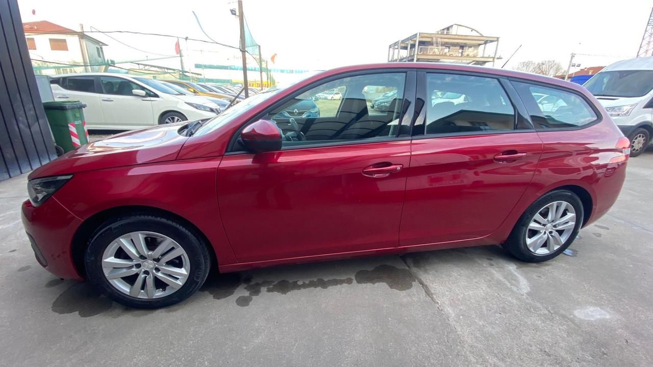 Peugeot 308 BlueHDi 130 S&S SW Active Business