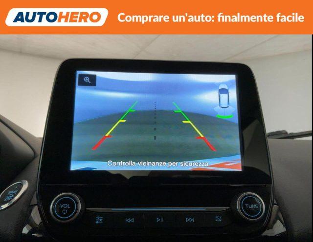 FORD EcoSport 1.0 EcoBoost 100 CV Titanium