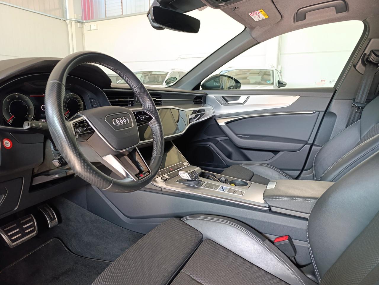 Audi A6 Avant 45 3.0 tdi mhev Business Sport quattro s-tronic