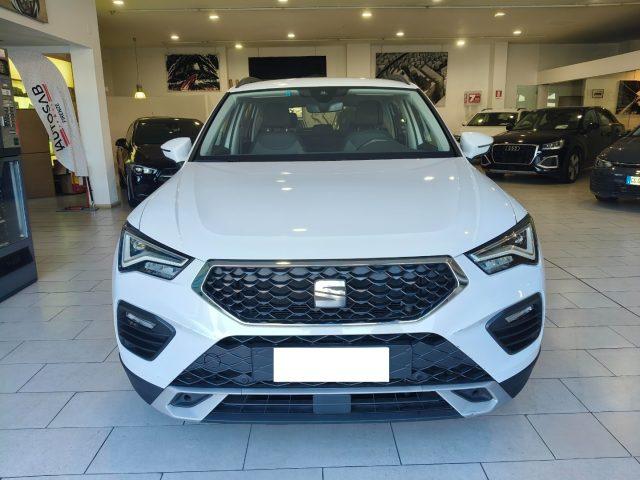 SEAT Ateca 1.5 TSI DSG Navi Cambio Aut. Telecamera Business