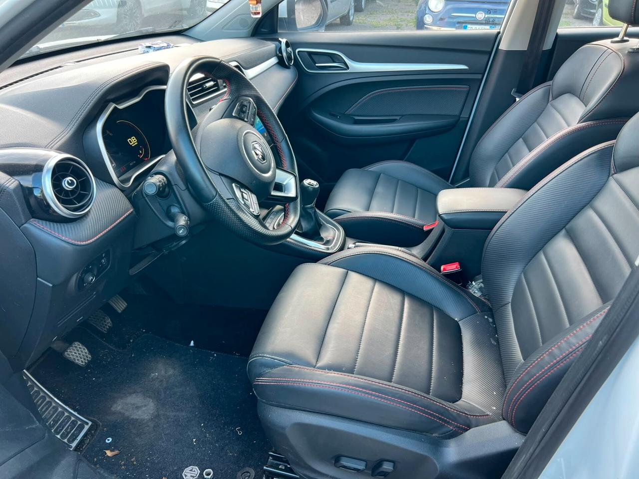 Mg ZS 1.5 VTi-tech Luxury GPL