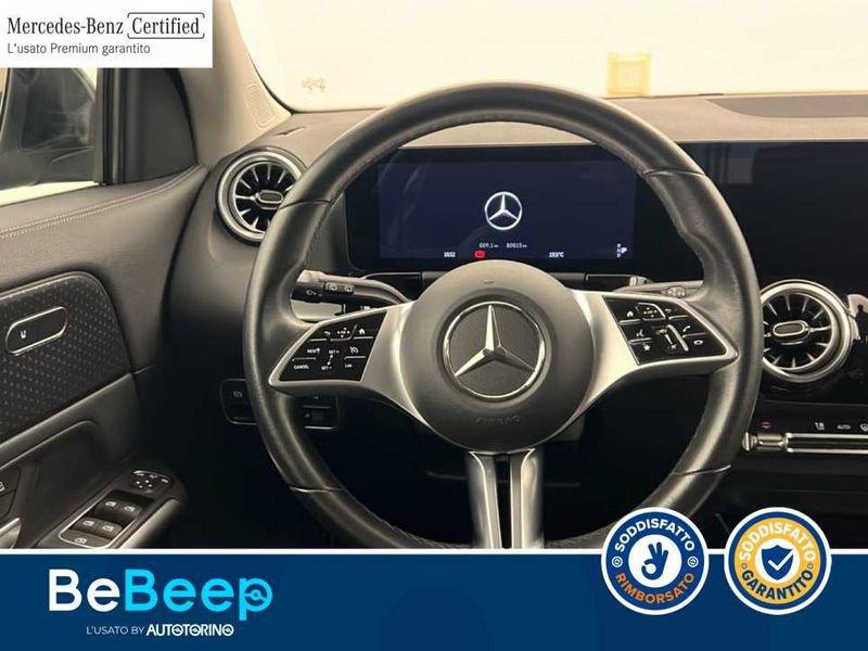 Mercedes-Benz GLA 180 D PROGRESSIVE ADVANCED PLUS AUTO