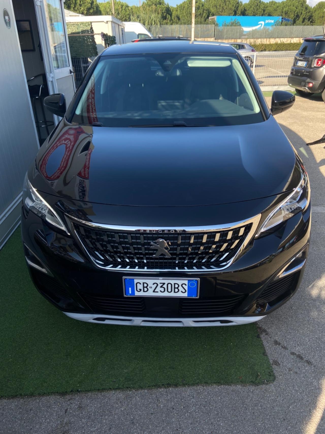 Peugeot 3008 BlueHDi 130 S&S Allure 2020