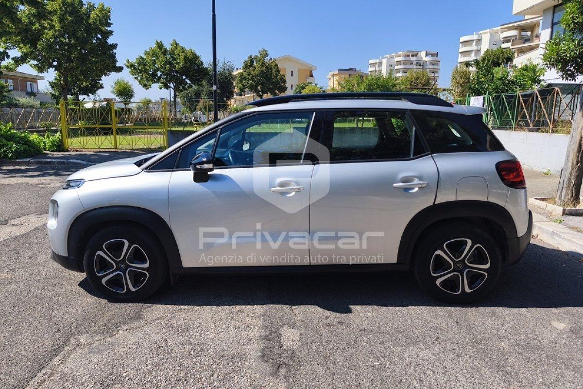 CITROEN C3 Aircross PureTech 82 Shine