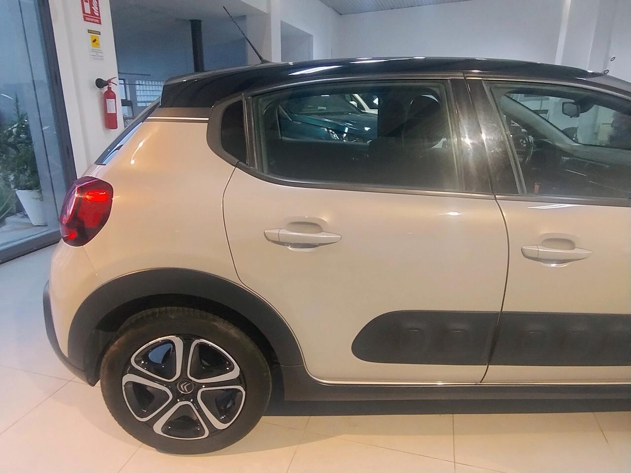 Citroen C3 BlueHDi 75 S&S Feel