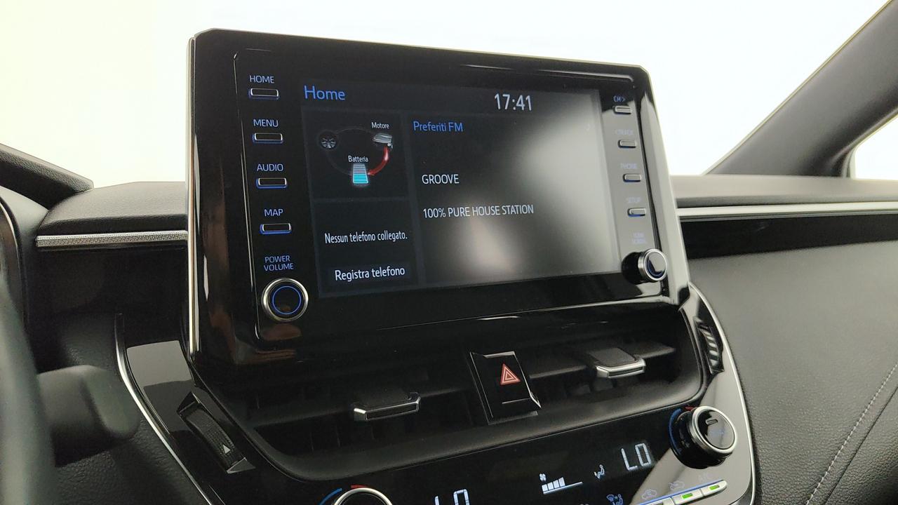TOYOTA Corolla 1.8h Style cvt
